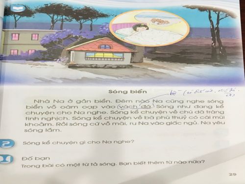 Description: Chuyên gia chỉ hàng loạt sạn trong SGK tiếng Việt lớp 1 của NXB Giáo dục - 8